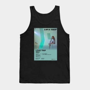 Love Trip - Takako Mamiya Tank Top